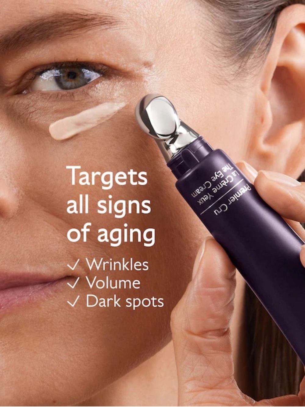 Caudalie
Premier Cru Anti-Aging Eye Cream for Fine Lines and Wrinkles 5ml